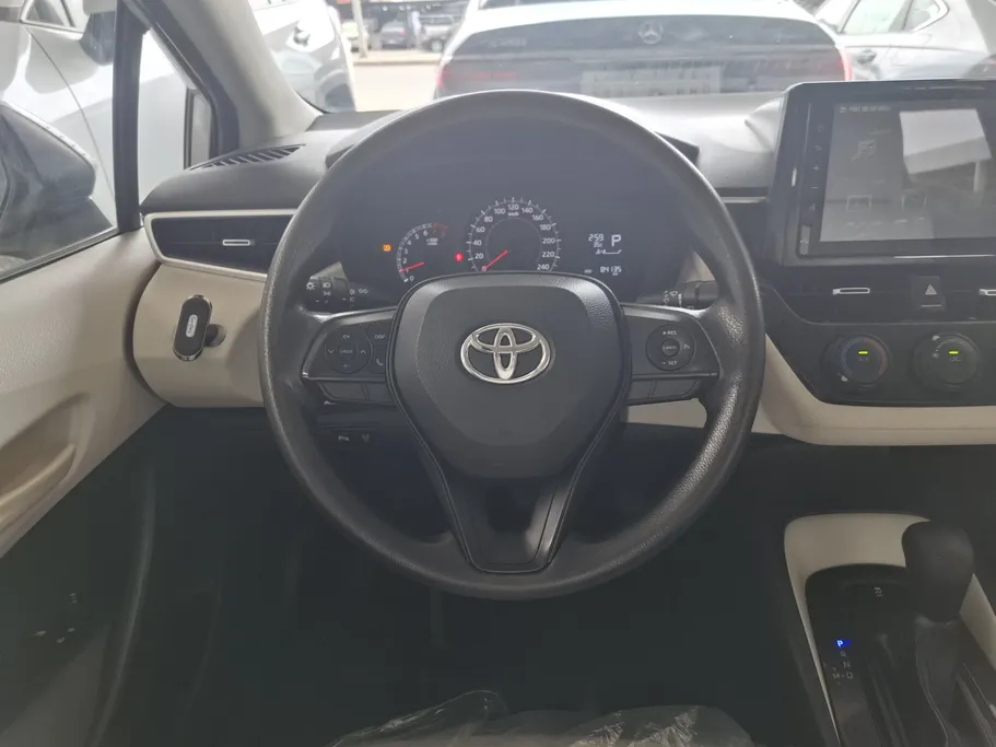 2022 Toyota Corolla XLI 