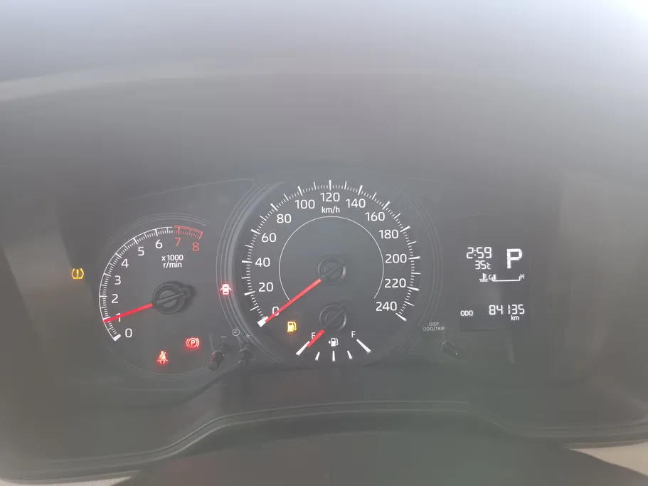 2022 Toyota Corolla XLI 