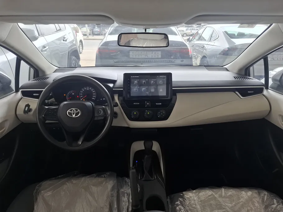 2022 Toyota Corolla XLI 