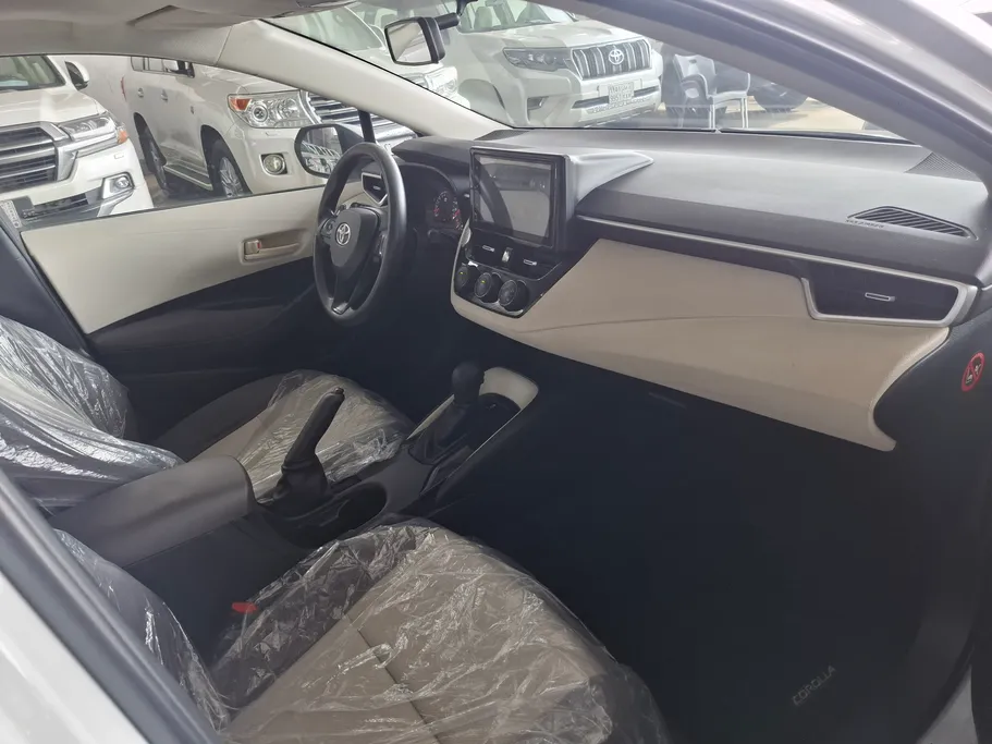 2022 Toyota Corolla XLI 