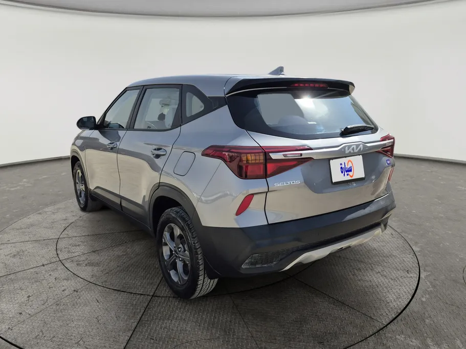 2023 Kia Seltos LX 