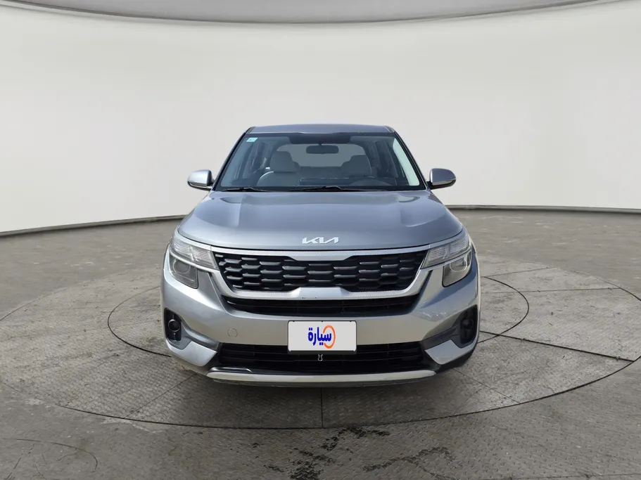 2023 Kia Seltos LX 
