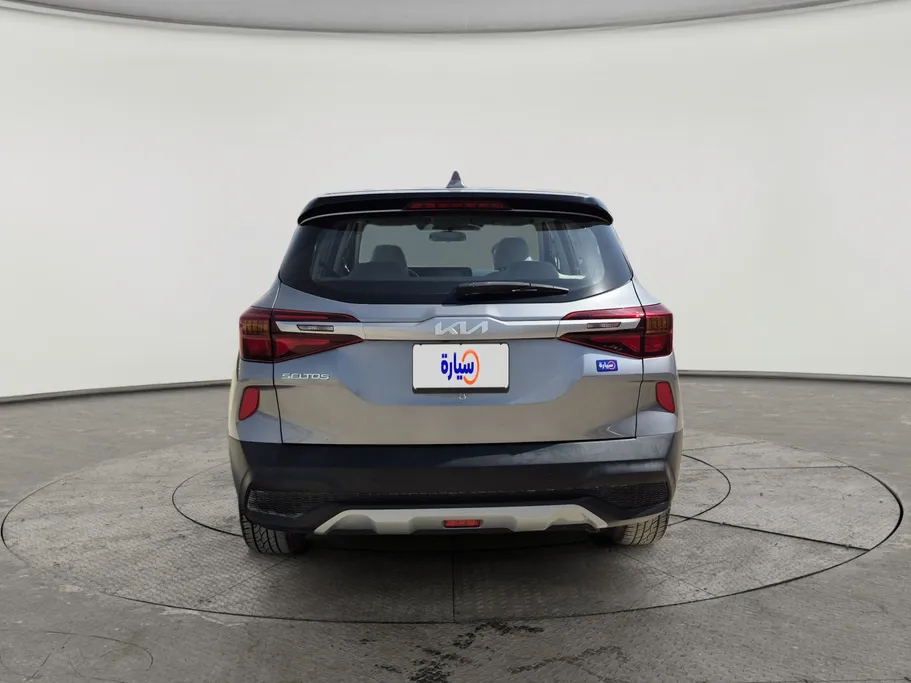 2023 Kia Seltos LX 
