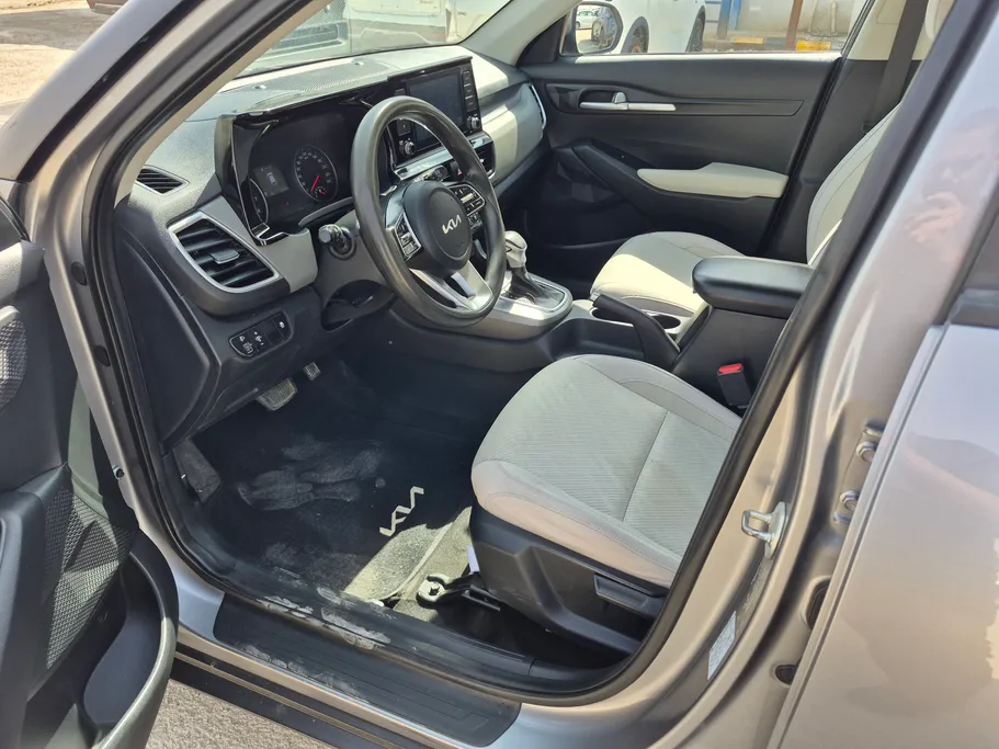 2023 Kia Seltos LX 