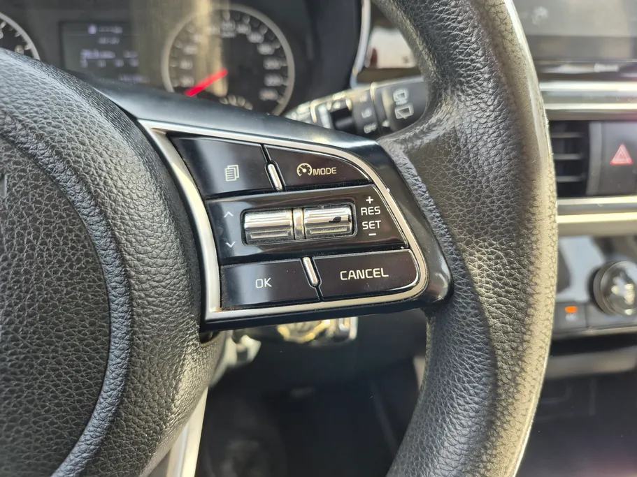 2023 Kia Seltos LX 