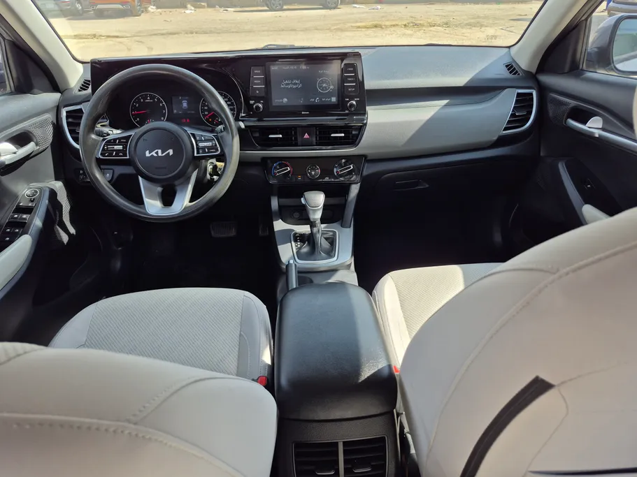 2023 Kia Seltos LX 