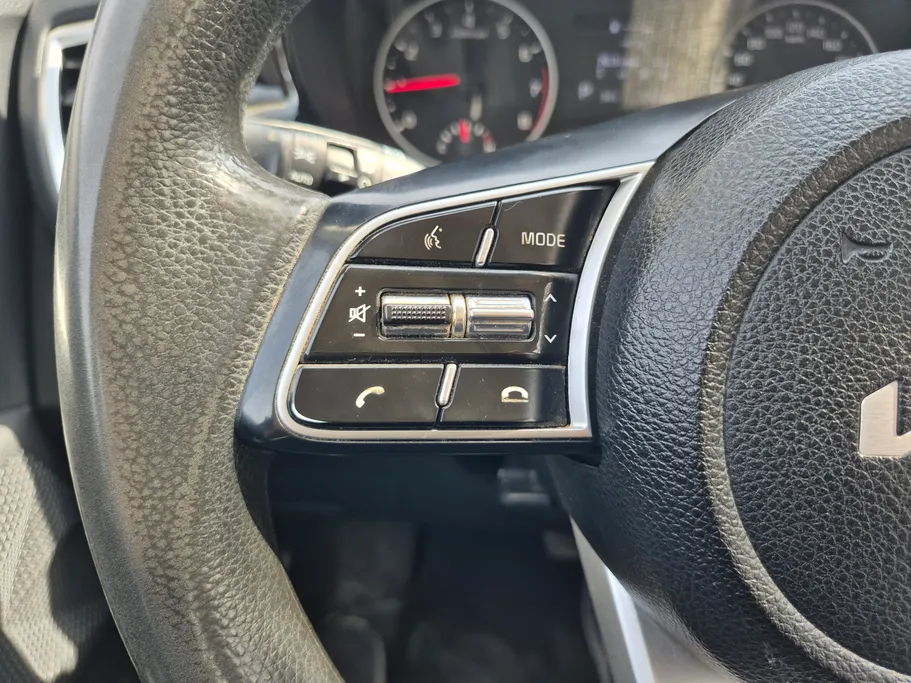 2023 Kia Seltos LX 