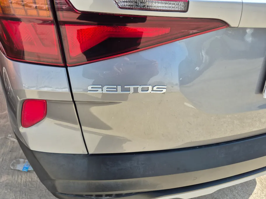 2023 Kia Seltos LX 
