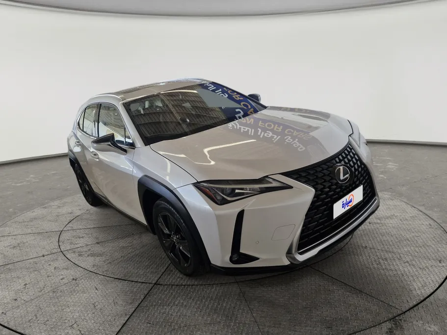 2021 Lexus UX 200 