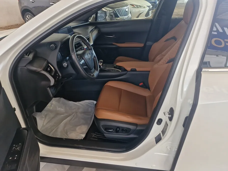 2021 Lexus UX 200 