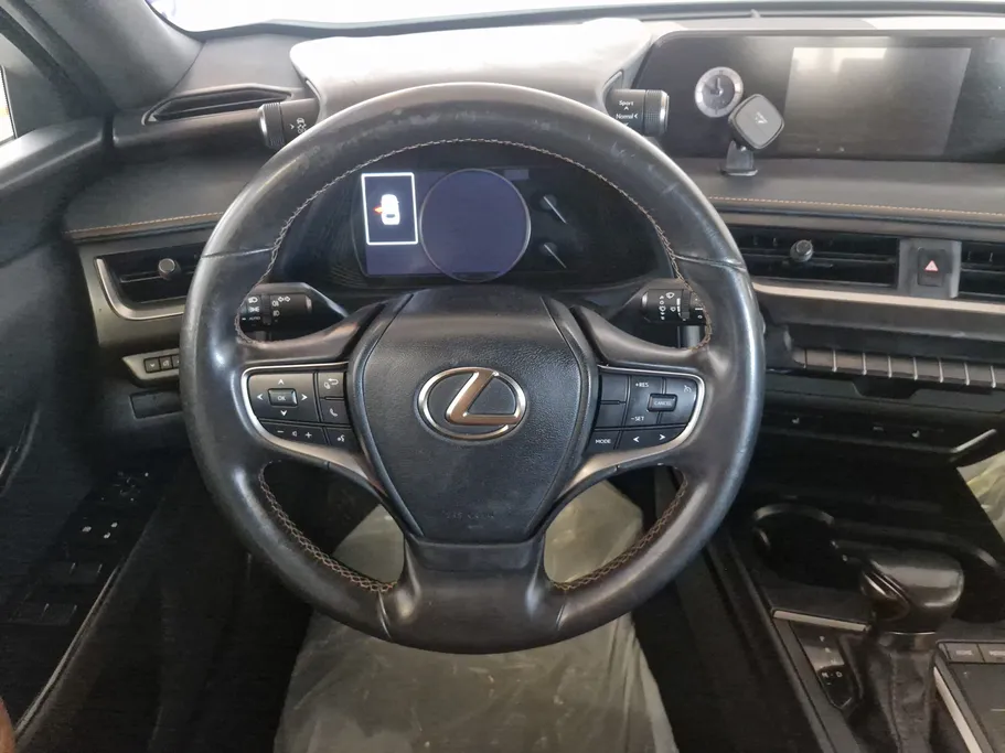 2021 Lexus UX 200 