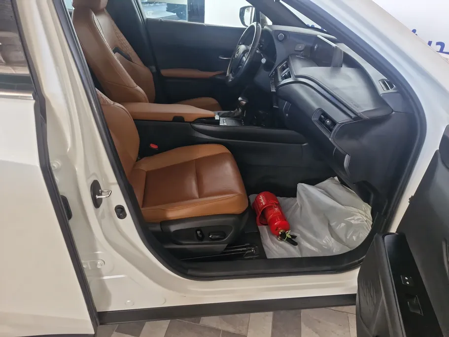 2021 Lexus UX 200 