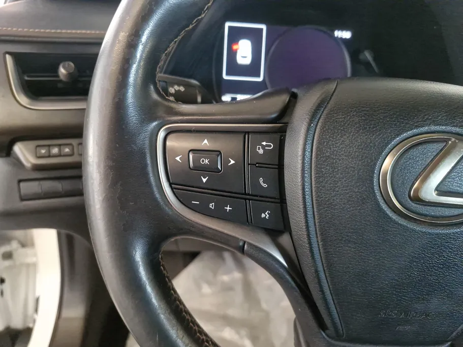 2021 Lexus UX 200 