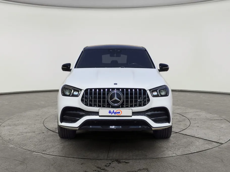 مرسيدس GLE 53 2021 