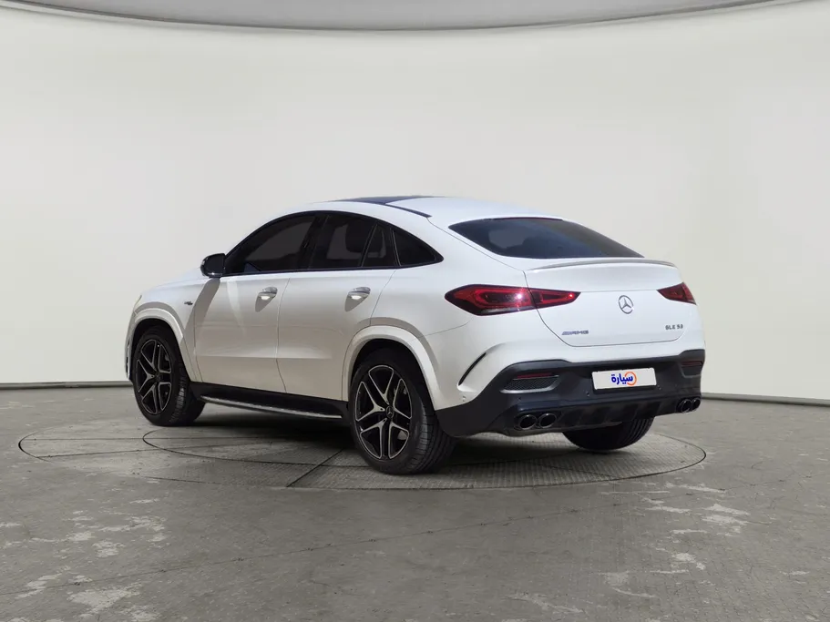 مرسيدس GLE 53 2021 