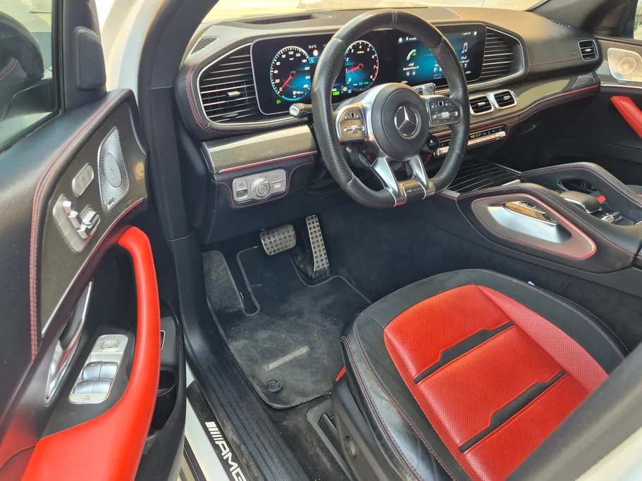 مرسيدس GLE 53 2021 