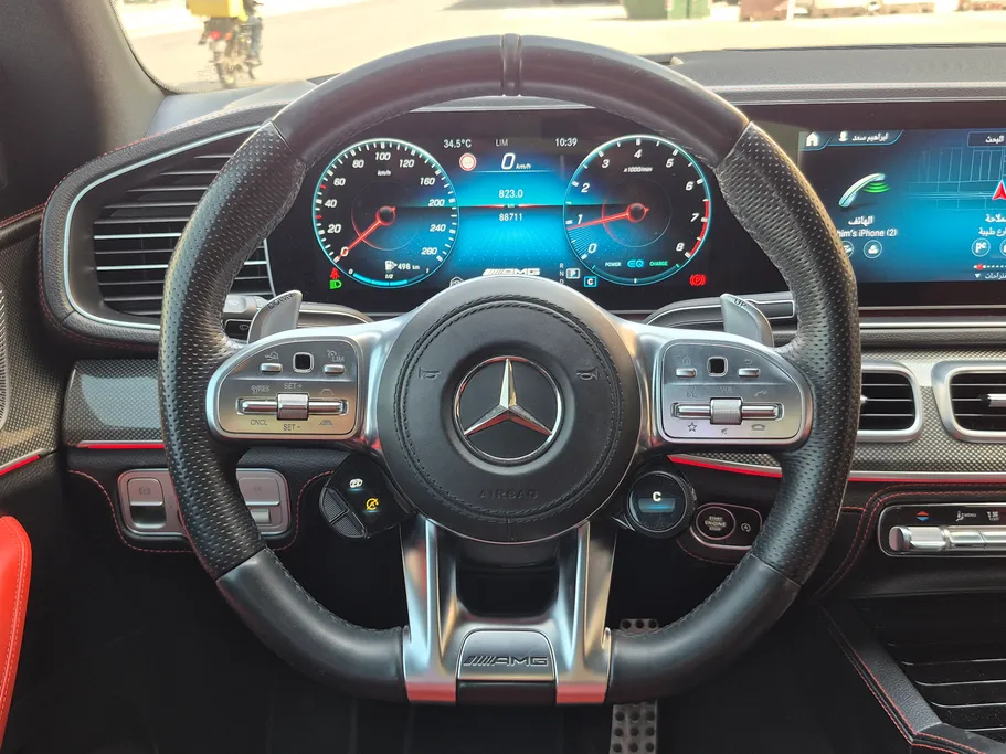 مرسيدس GLE 53 2021 