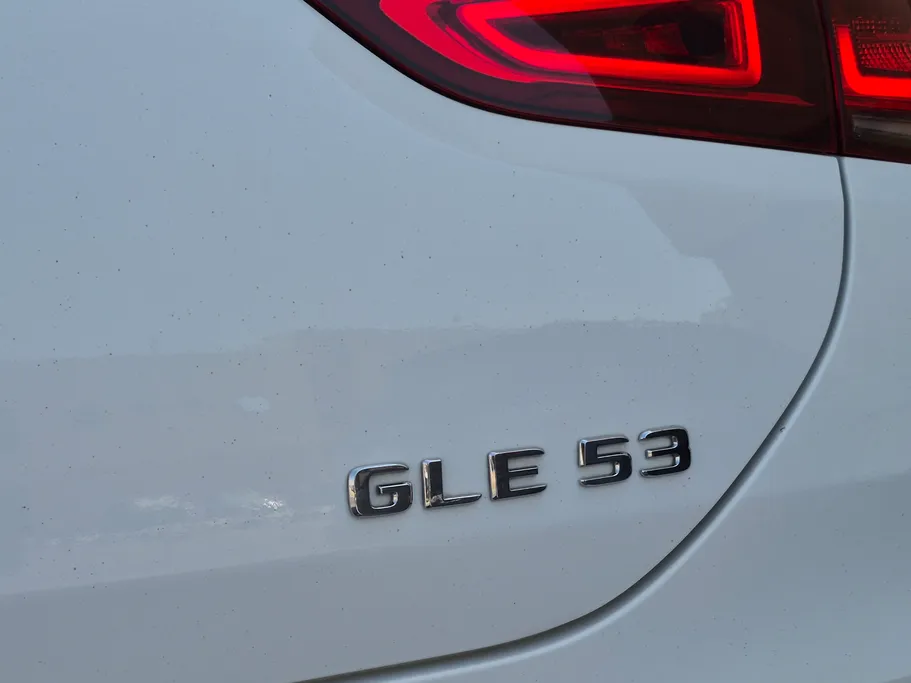 مرسيدس GLE 53 2021 