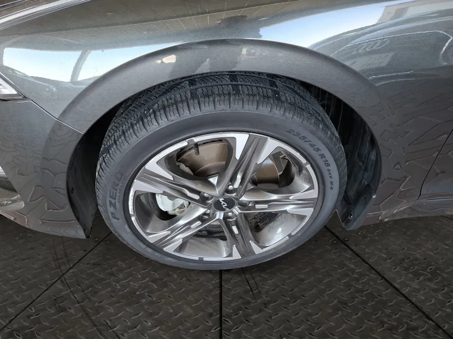 كيا K5 LX Panorama 2023 