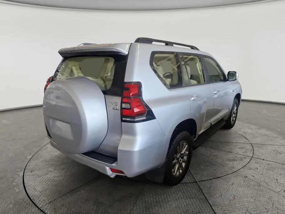 2021 Toyota Prado TXL 