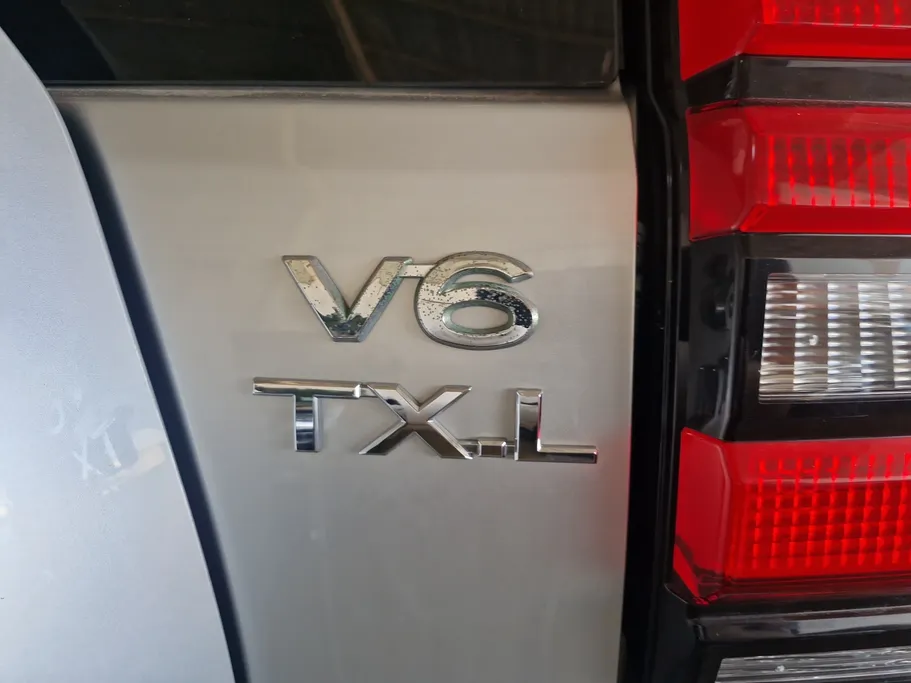 تويوتا برادو TXL 2021 