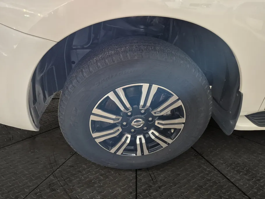 2021 Nissan Patrol Titanium 