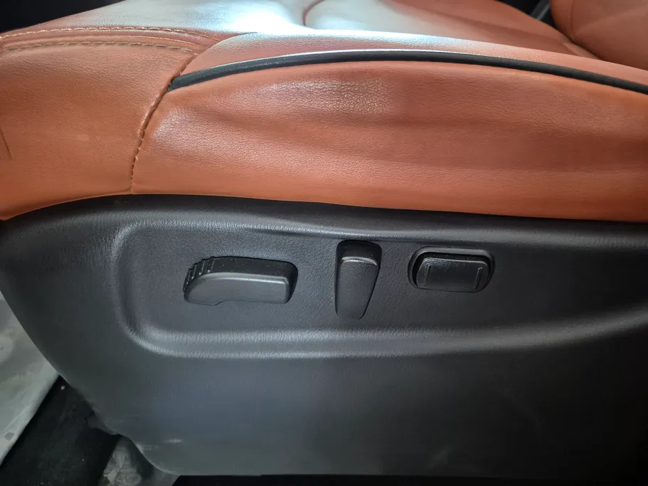 2021 Nissan Patrol Titanium 