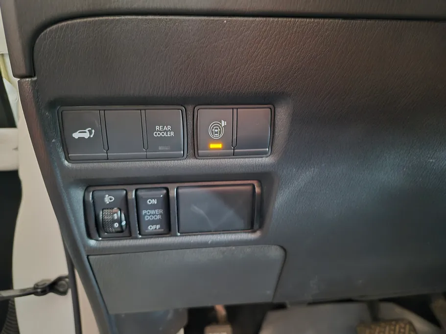 2021 Nissan Patrol Titanium 