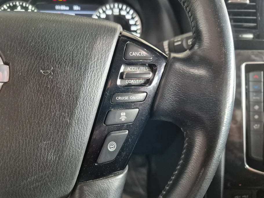 2021 Nissan Patrol Titanium 