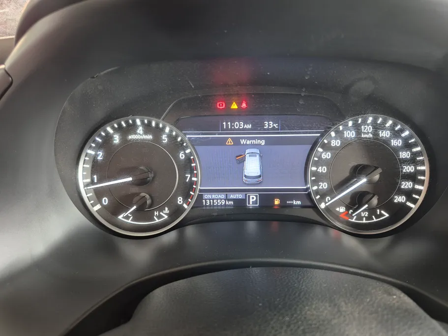 2021 Nissan Patrol Titanium 