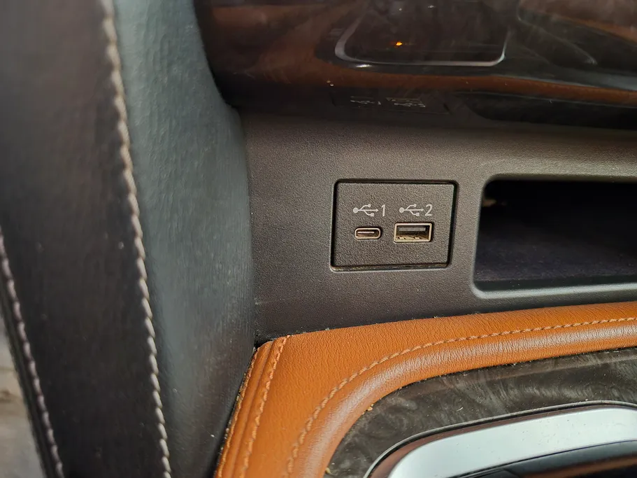 2021 Nissan Patrol Titanium 