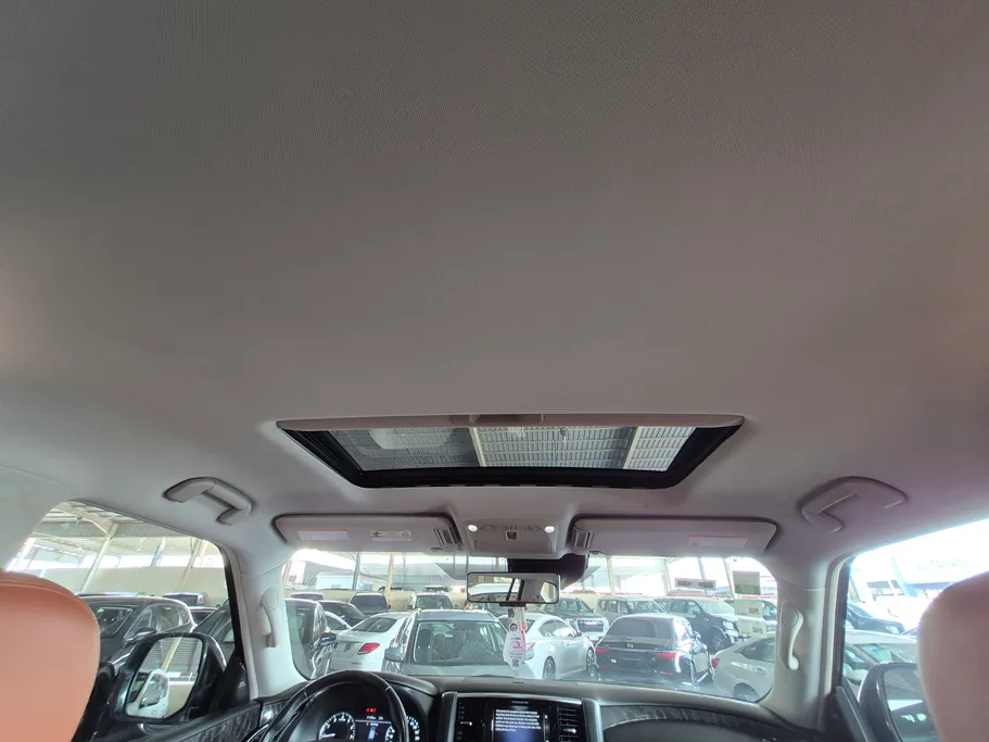 2021 Nissan Patrol Titanium 