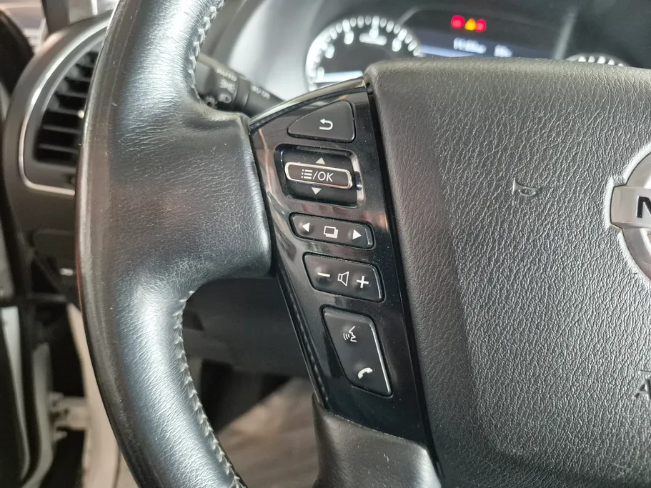 2021 Nissan Patrol Titanium 