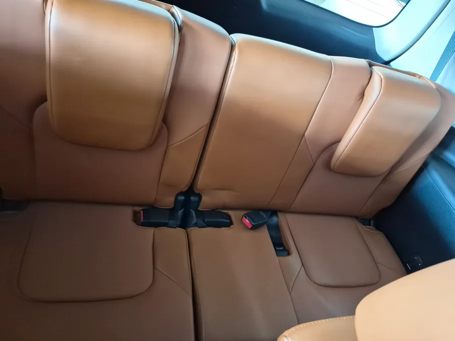 2021 Nissan Patrol Titanium 