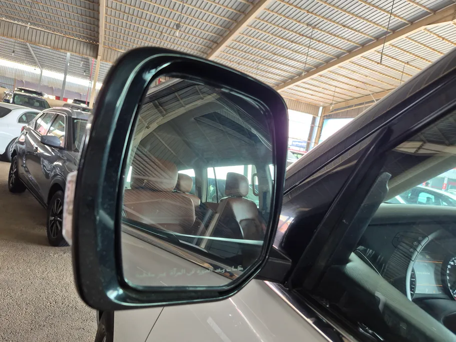 2021 Nissan Patrol Titanium 