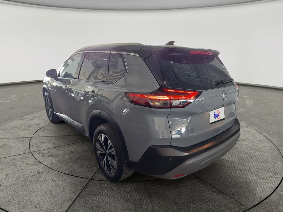 2026 Nissan Xtrail SV Plus 