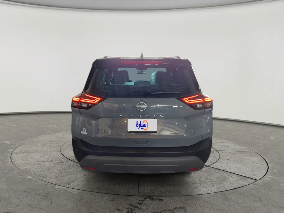 2026 Nissan Xtrail SV Plus 