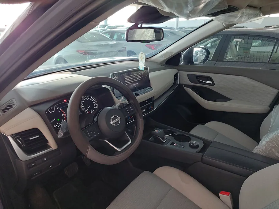 2026 Nissan Xtrail SV Plus 
