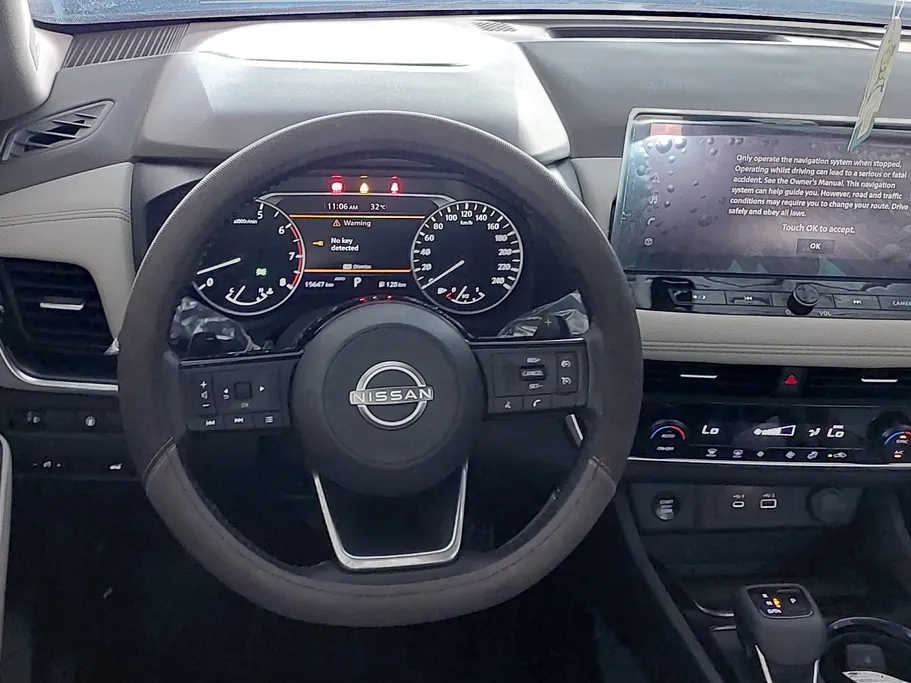 2026 Nissan Xtrail SV Plus 
