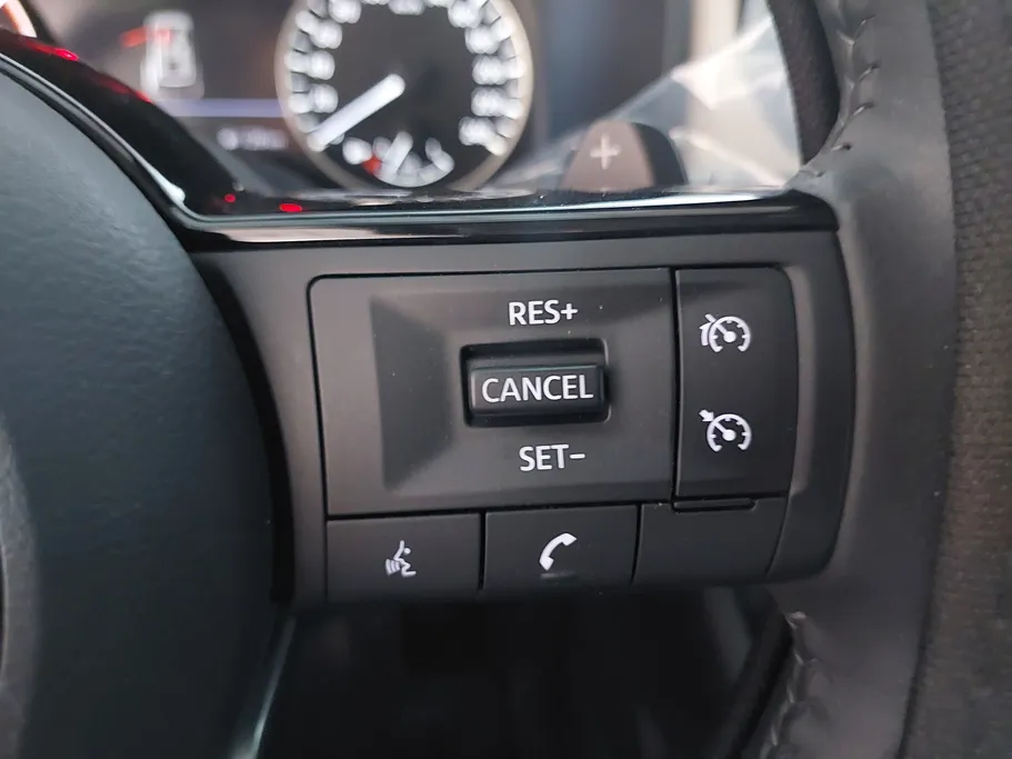2026 Nissan Xtrail SV Plus 