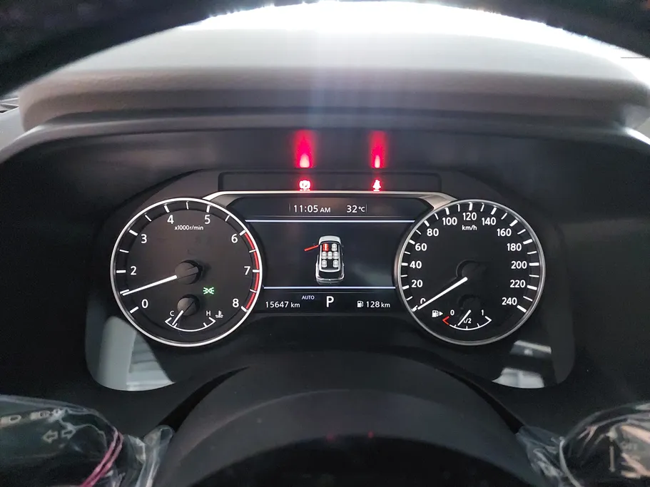 2026 Nissan Xtrail SV Plus 