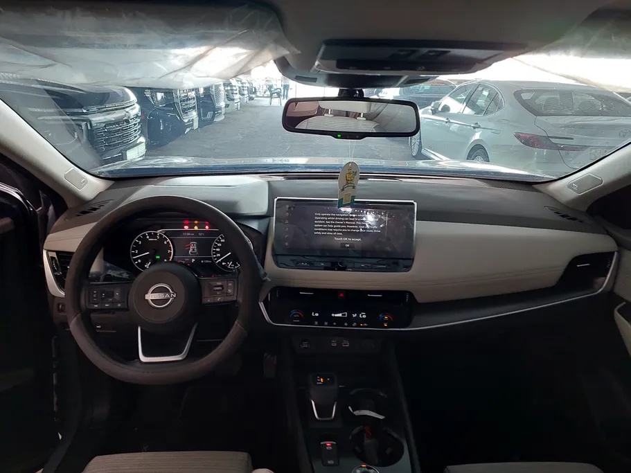 2026 Nissan Xtrail SV Plus 