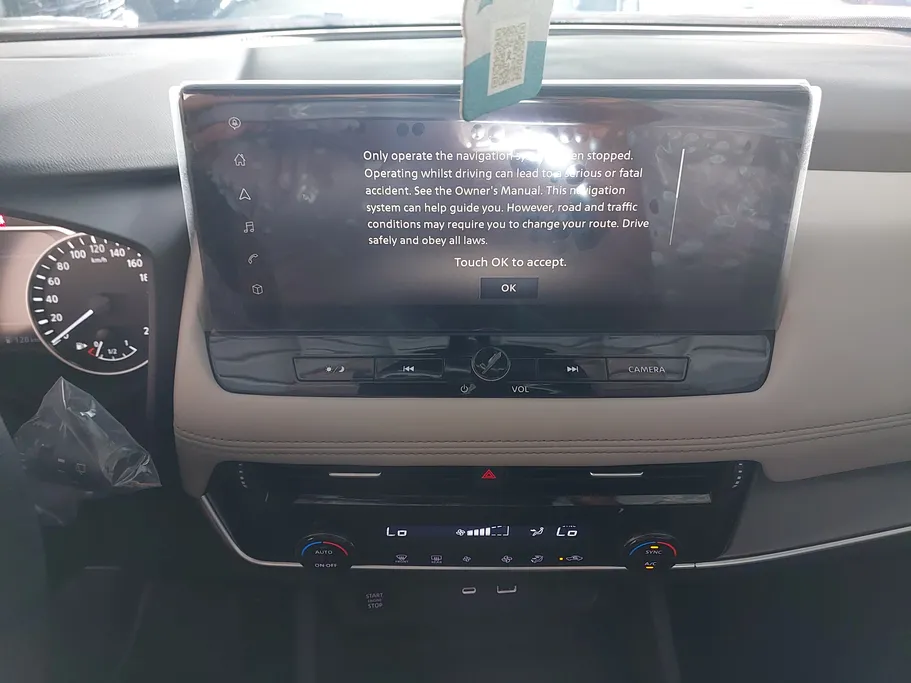 2026 Nissan Xtrail SV Plus 