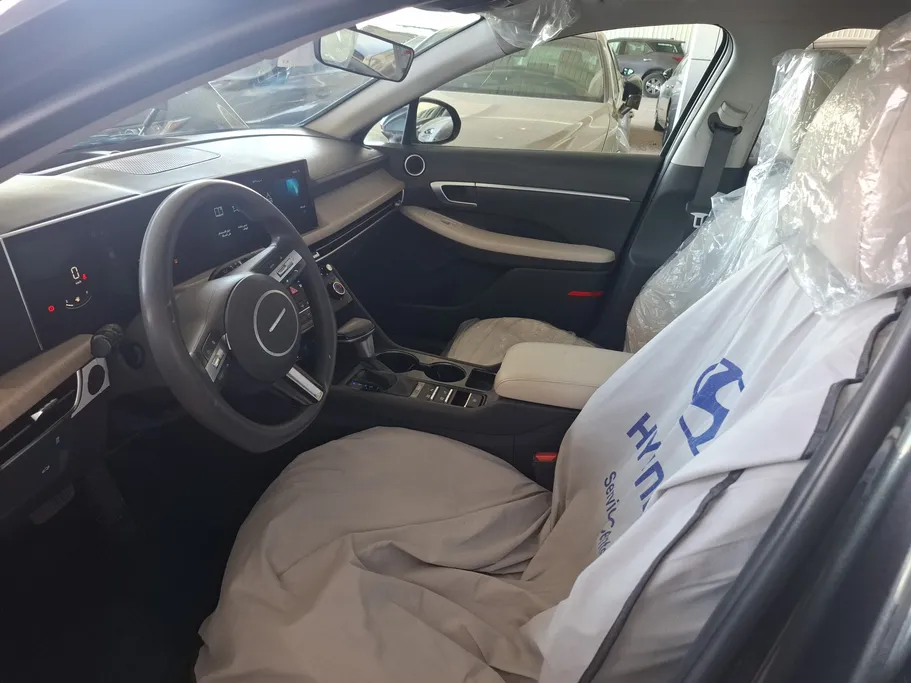 هيونداي سوناتا فلييت 2025 