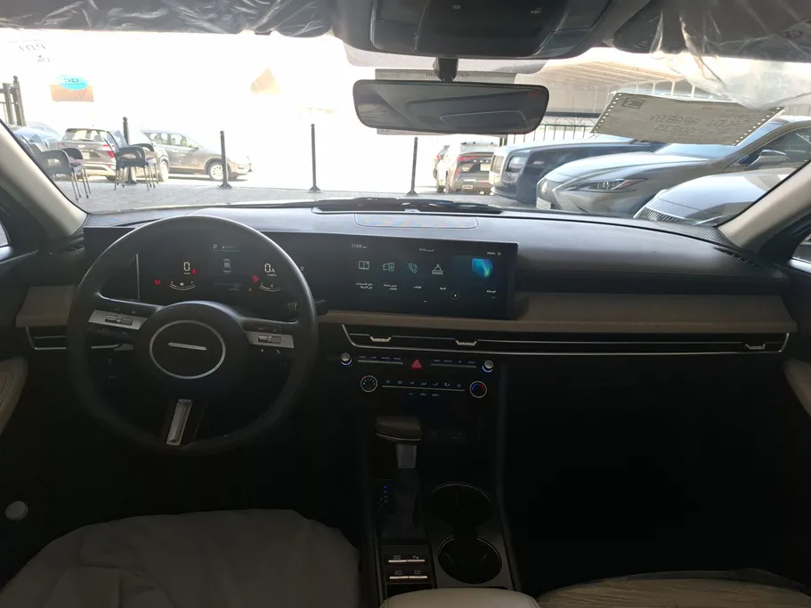 هيونداي سوناتا فلييت 2025 
