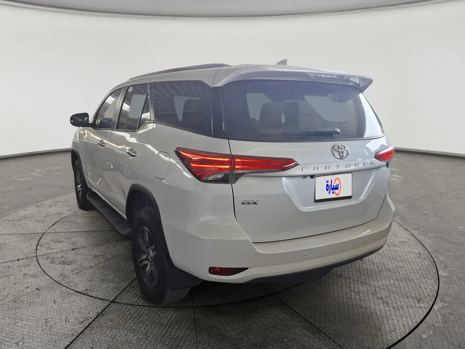 2025 Toyota Fortuner GX 