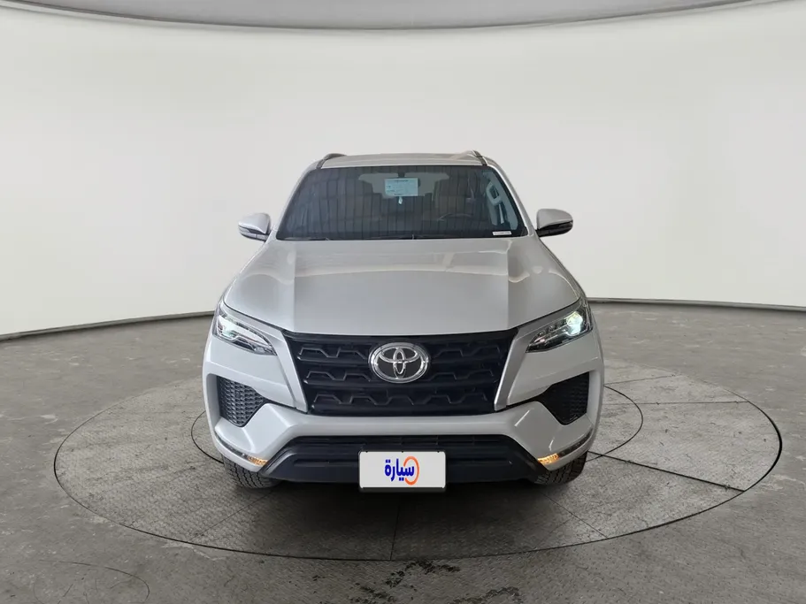 2025 Toyota Fortuner GX 