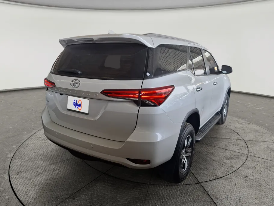 2025 Toyota Fortuner GX 