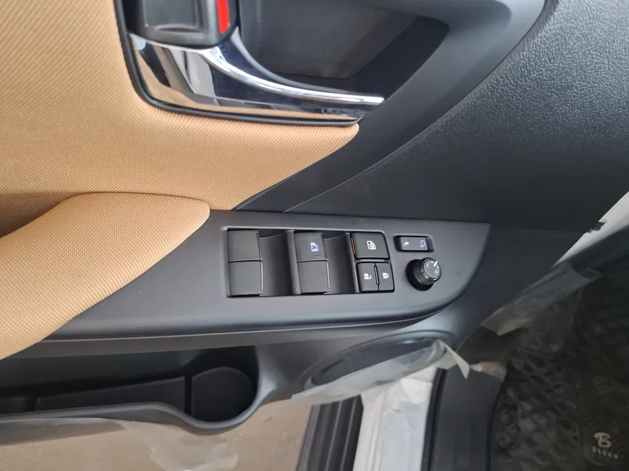2025 Toyota Fortuner GX 