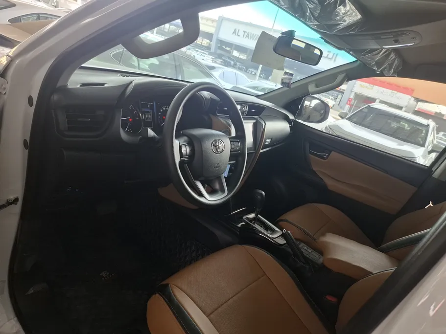 2025 Toyota Fortuner GX 